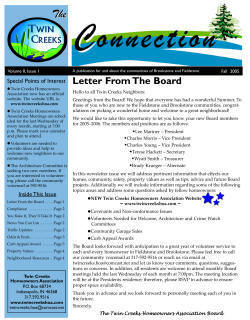 newsletter